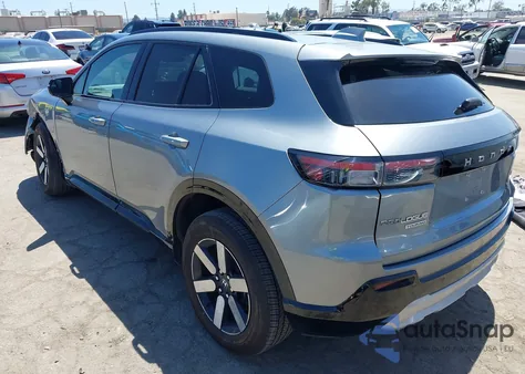 2024 Honda Prologue Touring из США, поврежденный, VIN 3GPKHWRM6RS501330